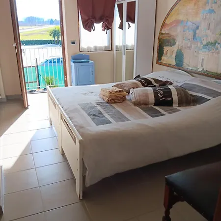 Principessa Vale B&B 빌라팔레토
